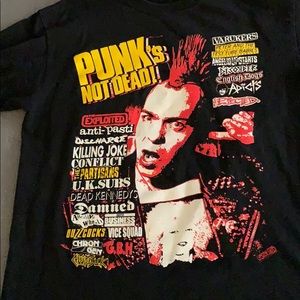 Punk Shirt